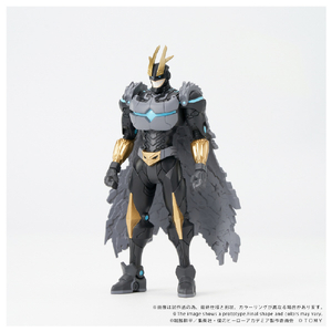 タカラトミー CK-M07 COLLEKAZARO 僕のヒーローアカデミア アーマードオールマイト ｺﾚｶｻﾞﾛCKM07ｱ-ﾏ-ﾄﾞｵ-ﾙﾏｲﾄ-イメージ3