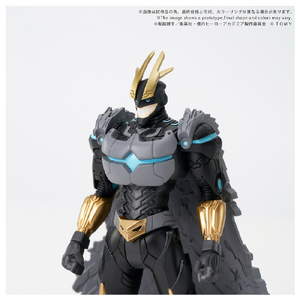 タカラトミー CK-M07 COLLEKAZARO 僕のヒーローアカデミア アーマードオールマイト ｺﾚｶｻﾞﾛCKM07ｱ-ﾏ-ﾄﾞｵ-ﾙﾏｲﾄ-イメージ7