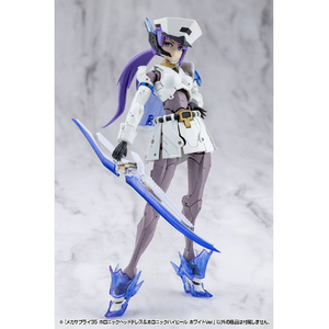 コトブキヤ MJ34Jメカサプライ35 ホロニックヘッドドレス&ホロニックハイヒール ホワイトVer． MJ34Jﾎﾛﾆﾂｸﾍﾂﾄﾞﾊｲﾋ-ﾙWH-イメージ18