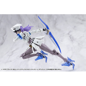 コトブキヤ MJ34Jメカサプライ35 ホロニックヘッドドレス&ホロニックハイヒール ホワイトVer． MJ34Jﾎﾛﾆﾂｸﾍﾂﾄﾞﾊｲﾋ-ﾙWH-イメージ19