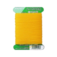 トラスコ中山 ハイポリ水糸 細0.8mm 100m巻 FC928JF-2154242