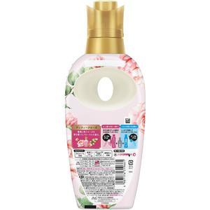 Ｐ＆Ｇ レノア ハピネス 夢ふわタッチ Aローズ 本体 460mL FCE904S-イメージ2