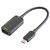 GOPPA USB Type-C→HDMI変換アダプター ブラック GP-CHD460H/B-イメージ1