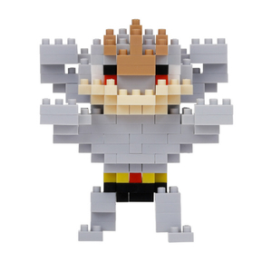 カワダ ナノブロック ポケットモンスター カイリキー NBPM111ﾎﾟｹﾂﾄﾓﾝｽﾀ-ｶｲﾘｷ--イメージ3