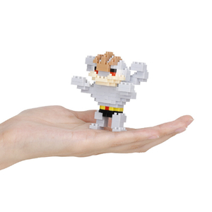 カワダ ナノブロック ポケットモンスター カイリキー NBPM111ﾎﾟｹﾂﾄﾓﾝｽﾀ-ｶｲﾘｷ--イメージ5