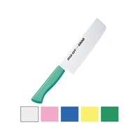 片岡製作所 片岡/マイルドカット2000 抗菌 カラー菜切 16cm イエロー MCN-Y FCL2529-031755004