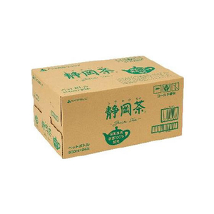 ミツウロコビバレッジ ミツウロコ/静岡茶 (静岡県産茶葉100%使用) 500ml×24本 FCV3944-イメージ3