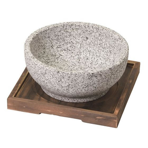 パール金属 韓味家 石焼ビビンバ鍋16cm(置台付) FC976NP-HC-0081-イメージ1