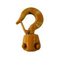 KITO/電気チェーンブロック キトーエクセルER2用部品 シタフック 1シキ FC985YA-2247095