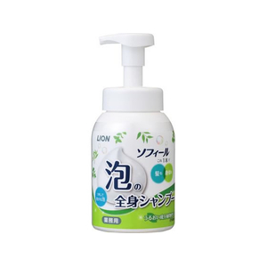 エスコ 500mL シャンプー(全身用) FCJ593M-EA922KR-13-イメージ1