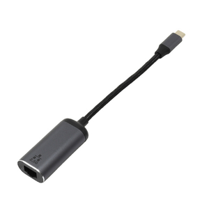 アイネックス USB Type-C接続 2．5Gbps対応 USB-LANアダプタ ADV-134-イメージ2