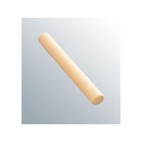 タイガークラウン 木製 ケーキ麺棒 No.467 小 FC640LU-7246900