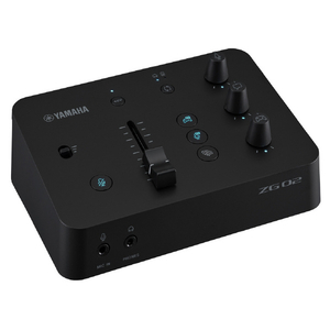 YAMAHA（ZG) ゲーミングミキサー ZG02-イメージ2