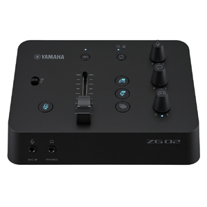 YAMAHA（ZG) ゲーミングミキサー ZG02-イメージ4