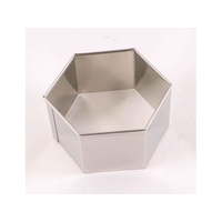 たかもり たかもりの18-8パテ抜 亀甲 NO、971mm FC171SM-082056