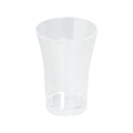 SOLIA ソリア ミニグラス 50ml 50入 クリア BU30100 FC234LN-5032400