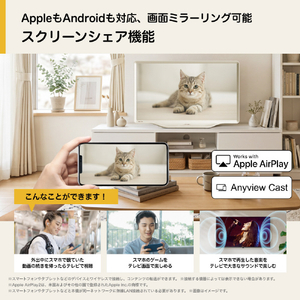 ハイセンス 32V型 フルハイビジョン SMART 液晶テレビ A5Sシリーズ 32A5S-イメージ5