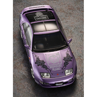 ハセガワ SP671ｼﾕﾄｺｳﾊﾞﾄﾙﾌｴｱﾚﾃﾞｲZ 1/24「首都高バトル×ハセガワ