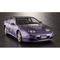 ハセガワ SP671ｼﾕﾄｺｳﾊﾞﾄﾙﾌｴｱﾚﾃﾞｲZ 1/24「首都高バトル×ハセガワ