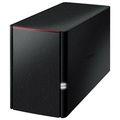 BUFFALO RAID機能搭載 ネットワーク対応HDD 3年保証モデル(2TB) リンクステーション for SOHO LS220DN0202B
