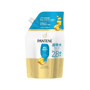 Ｐ＆Ｇ パンテーン モイストスムースケア トリートメントコンディショナー 詰替 超特大 FCC5998-イメージ1