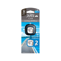 Ｐ＆Ｇ ファブリーズ 自動車エアコン送風口用 オーシャンサボンの香り 2 FCG980U