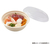 パックスタイル YS丼 D-2-F 蓋のみ 50枚 FC307SH-00653122-イメージ3