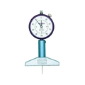 テクロック ダイヤルデプスゲージ 測定範囲0~20mm 0～20±0.0150.0112075 FC331JM-3310981