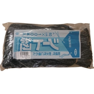 ユタカメイク シート紐 6mm×60cm 100本入 ブラック FC544GA-7783876-イメージ3