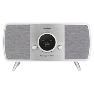 Tivoli　Audio Music System Home (Gen． 2) ホワイトグレイ MSYH2-9471-JP-イメージ1
