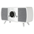 Tivoli　Audio Music System Home (Gen． 2) ホワイトグレイ MSYH2-9471-JP-イメージ3