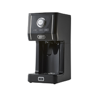 ラドンナ Toffy ダイレクトドリップアロマコーヒーメーカー リッチブラック K-CM12-RB
