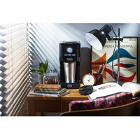 ラドンナ K-CM12-RB Toffy ダイレクトドリップアロマコーヒーメーカー