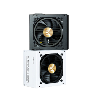 ZALMAN 電源ユニット(1200W) ホワイト ZM1200TMX2WH-イメージ4