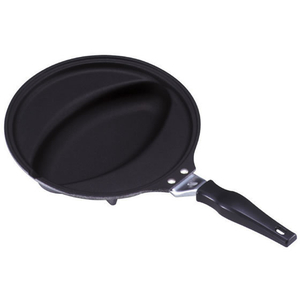 杉山金属 洋食工房 オムフライパン FC69548-KS-2294-イメージ1