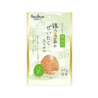 ペッツルート 鶏ささみぜいたくふりかけ しっとりそぼろ65g FCU9339