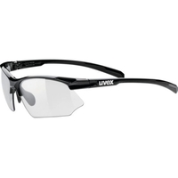 uvex UVEX/サングラス uvex sportstyle 802 V ブラック 調光 FC588WA-6759266