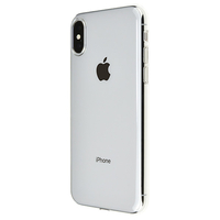 パワーサポート iPhone X用 Air Jacket for クリア PGK-71
