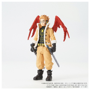 タカラトミー CK-M08 COLLEKAZARO 僕のヒーローアカデミア ホークス ｺﾚｶｻﾞﾛCKM08ﾎ-ｸｽ-イメージ3