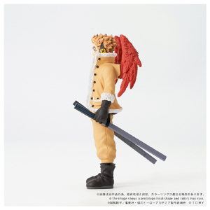 タカラトミー CK-M08 COLLEKAZARO 僕のヒーローアカデミア ホークス ｺﾚｶｻﾞﾛCKM08ﾎ-ｸｽ-イメージ4