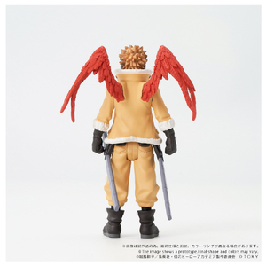 タカラトミー CK-M08 COLLEKAZARO 僕のヒーローアカデミア ホークス ｺﾚｶｻﾞﾛCKM08ﾎ-ｸｽ-イメージ5