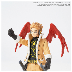 タカラトミー CK-M08 COLLEKAZARO 僕のヒーローアカデミア ホークス ｺﾚｶｻﾞﾛCKM08ﾎ-ｸｽ-イメージ7