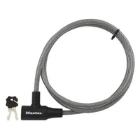 エスコ 10mmx1.8m モーターサイクルロック FCB462P-EA983SF-33A