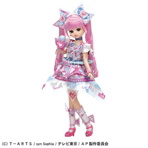 タカラトミー リカちゃん ひみつのアイプリ ひまり×リカちゃん ﾋﾐﾂﾉｱｲﾌﾟﾘﾋﾏﾘﾘｶﾁﾔﾝ-イメージ2