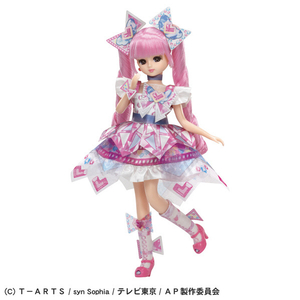 タカラトミー リカちゃん ひみつのアイプリ ひまり×リカちゃん ﾋﾐﾂﾉｱｲﾌﾟﾘﾋﾏﾘﾘｶﾁﾔﾝ-イメージ3