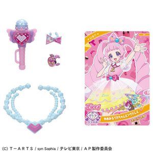 タカラトミー リカちゃん ひみつのアイプリ ひまり×リカちゃん ﾋﾐﾂﾉｱｲﾌﾟﾘﾋﾏﾘﾘｶﾁﾔﾝ-イメージ4