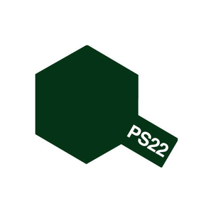 タミヤ PS-22 レーシンググリーン PSスプレ-22レ-シンググリ-ンN タミヤ PS-22 レーシンググリーン PSスプレ-22レ-シンググリ-ンN