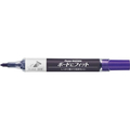 ぺんてる ノックル ボードにフィット 中字 紫 FCC5036-XEMWL5SBFV