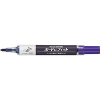 ぺんてる ノックル ボードにフィット 中字 紫 FCC5036-XEMWL5SBFV
