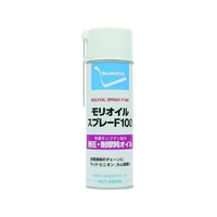 住鉱潤滑剤 住鉱/スプレー 耐熱・耐磨耗オイル モリオイルスプレーF100 480ml FC427FK-1232886
